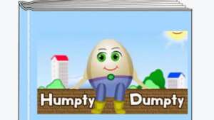 Humpty Dumpty – Children’s eBook