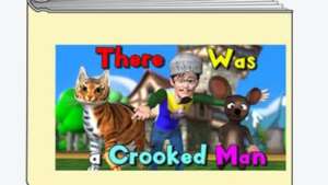 There Was a Crooked Man – Children’s eBook