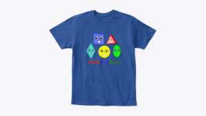 Shapes | Kids T-Shirt