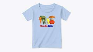 Vegetables | Toddler T-Shirt